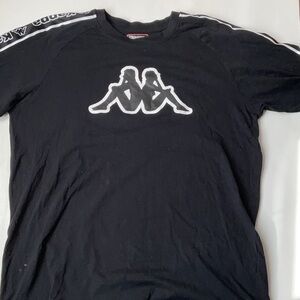 Kappa Ribbon Logo T-Shirt